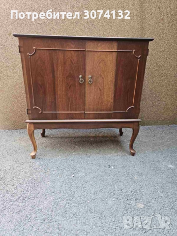 Шкаф в стил Луи 15 