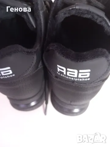 Дамски маратонки черни , снимка 7 - Маратонки - 49592344