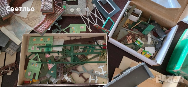 ЖП и други модели сбирщайн различни видове различни мащаби, снимка 4 - Колекции - 53148324