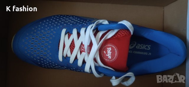 ASICS GEL-CUMULUS 21 номер 46,5, снимка 3 - Маратонки - 41705619