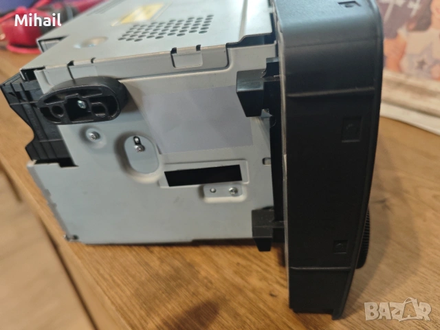 Радио за мерцедес мл, ml w164, mf2510, снимка 4 - Радиокасетофони, транзистори - 49520741