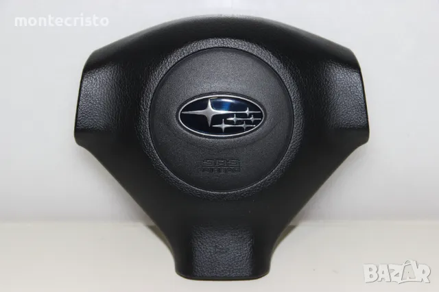 Airbag волан Subaru Outback (2003-2007г.) Airbag волан Subaru Legacy BP BL (2003-2007г.)