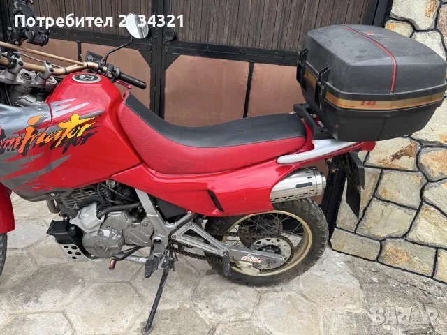 Honda NX 650 Dominator, снимка 4 - Мотоциклети и мототехника - 56272422