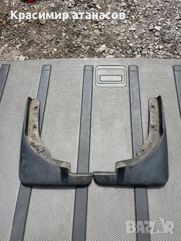 Калобран преден ляв и десен за Нисан х трейл Т30.2001-2006Г