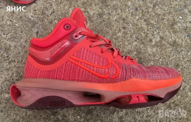 ОРИГИНАЛНИ МАРАТОНКИ NIKE. ПЕРФЕКТНИ., снимка 5 - Маратонки - 55847189