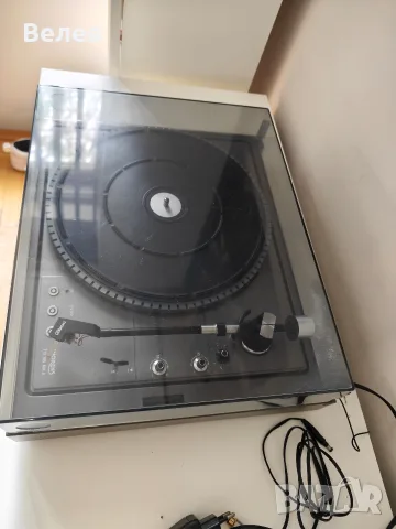 Thorens td-105 Mk II, Stanton 500, снимка 12 - Грамофони - 56080279