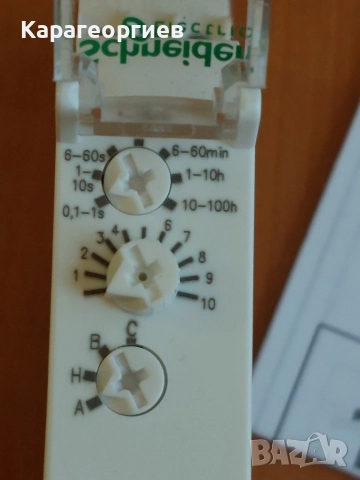 Контактор SIEMENS , снимка 12 - Друга електроника - 52301117