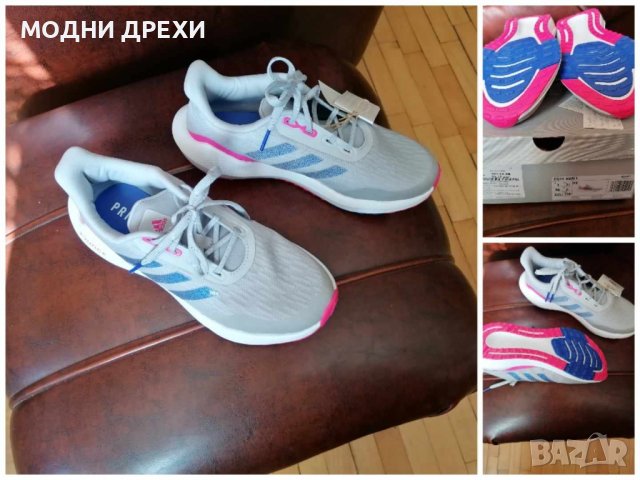 НОВИ И ОРИГИНАЛНИ маратонки ADIDAS,№36 /3 1/2 /, снимка 1 - Маратонки - 41630668