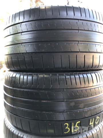 Гуми 315/40/21 Pirelli, снимка 2 - Гуми и джанти - 41574311