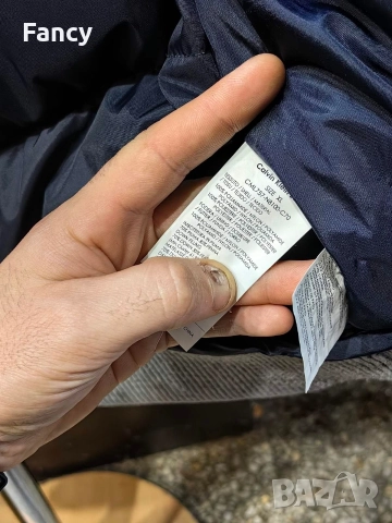 Страхотно мъжко яке Calvin Klein , снимка 9 - Якета - 52766679