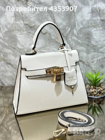 Hermès дамска чанта, снимка 2 - Чанти - 50518014