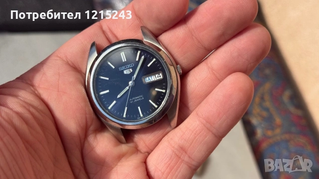 Часовници Seiko 5
