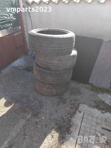Гуми 255/45/18 летни дот 2019