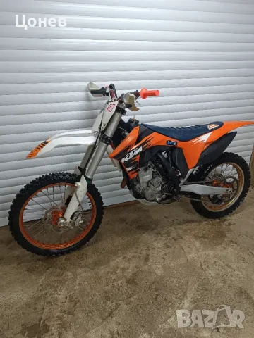 KTM SX-F 350 2012
