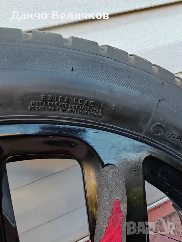 Джанти с гуми 19' за BMW I3, снимка 7 - Гуми и джанти - 56065716