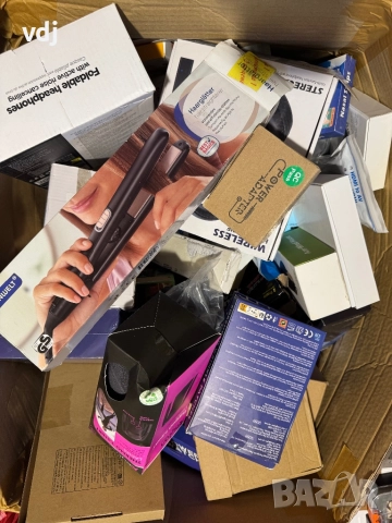 Бокс с стока от Амазон