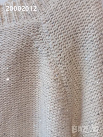 дънки с висока талия, и две блузки , снимка 4 - Дънки - 48346080