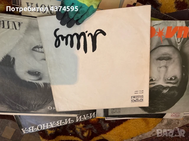 Грамофонни плочи, снимка 3 - Грамофонни плочи - 51337599
