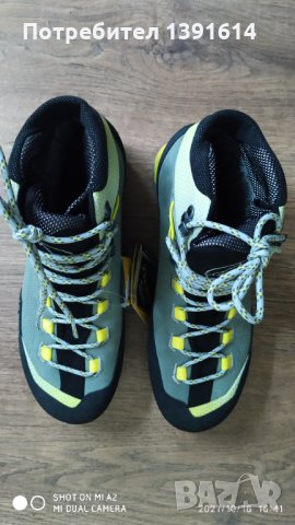 La Sportiva Trango Tech W GTX, снимка 3 - Дамски боти - 34485182