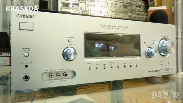SONY STR DG-710, снимка 2 - Ресийвъри, усилватели, смесителни пултове - 39447729