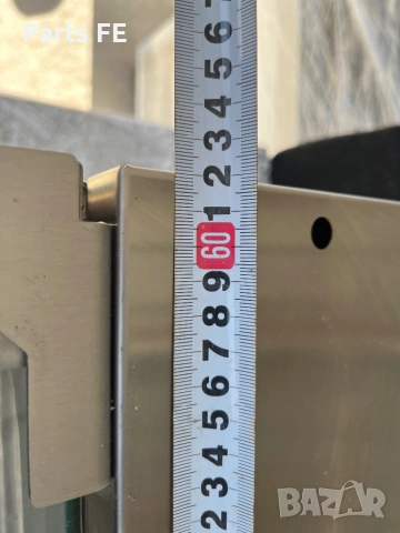 Конвектомат конвекторна професионална фурна печка с вода 4 тави konvektomat konvektorna furna, снимка 7 - Обзавеждане на кухня - 53837659