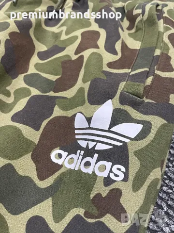 Adidas анцуг L размер мъжки , снимка 3 - Спортни дрехи, екипи - 47696743
