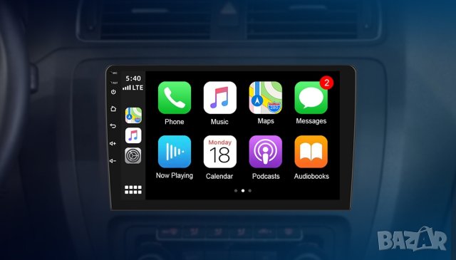 9" двоен DIN универсална мултимедия с Android 12, RDS, 32GB ROM , 2GB RAM, снимка 2 - Аксесоари и консумативи - 41976736