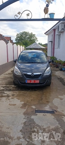 опел мерива Б, снимка 9 - Автомобили и джипове - 52228320