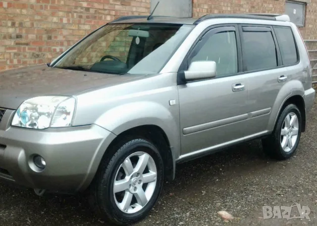 Ветробрани HEKO за Nissan X-Trail T30 (2001-2007)