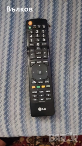 Телевизор LG 32, снимка 9 - Телевизори - 52636361