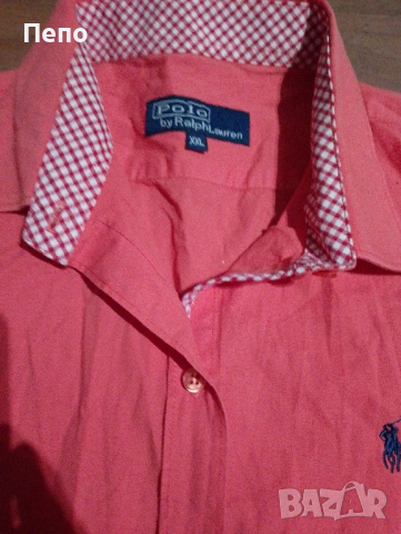 Риза Polo, снимка 2 - Ризи - 44928373