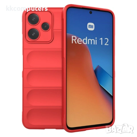 Xiaomi Redmi 12 5G (Global) / Poco M6 Pro 5G Rugged TPU Калъф и Протектор, снимка 7 - Калъфи, кейсове - 53231748