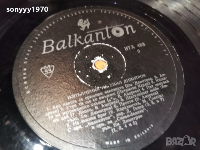 ЩУРЦИТЕ-ОБЛОЖКА 1212251957, снимка 8 - Грамофонни плочи - 52756802