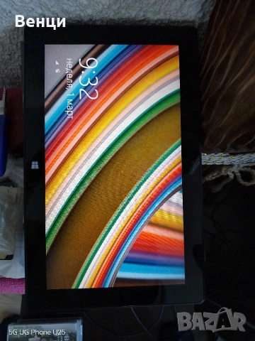 Windows 10 sarfeis tablet , снимка 6 - Таблети - 53664677