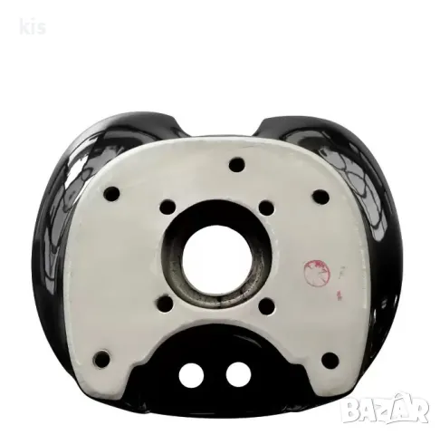 Керамични мивки за измивни колони - различни видове, в бял или черен цвят, снимка 3 - Друго оборудване - 47576124