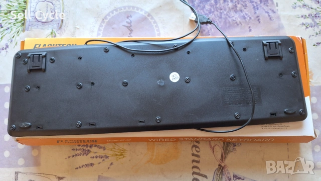 ✅ЧИСТО НОВА КЛАВИЕТУРА FLASHTECH❗, снимка 2 - Клавиатури и мишки - 53645868