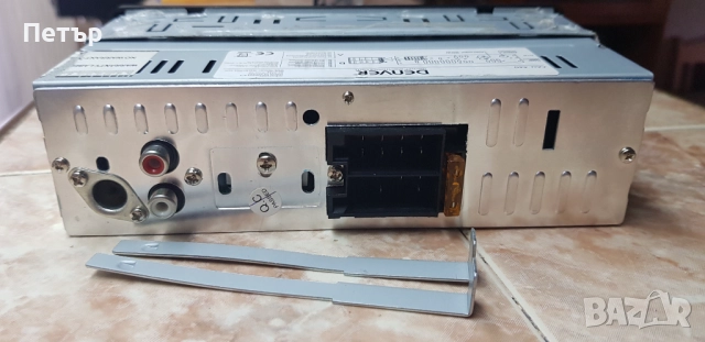 Радио MP3 Плеър DENVER CAU- 440, снимка 3 - Аудиосистеми - 52838394