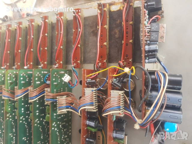 Разни , снимка 5 - Ресийвъри, усилватели, смесителни пултове - 53754666