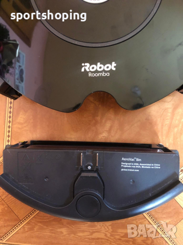 Прахосмукчка робот iRobot Roomba 671, снимка 6 - Прахосмукачки - 36140071