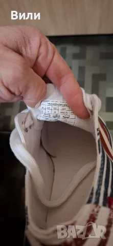 Кецове Levi's, снимка 4 - Кецове - 50329550