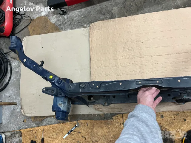 Очиларката за Toyota Corolla Verso 2003 г., снимка 5 - Части - 48044830