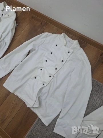 Готварски работни дрехи 6 бр., снимка 3 - Други - 53808424