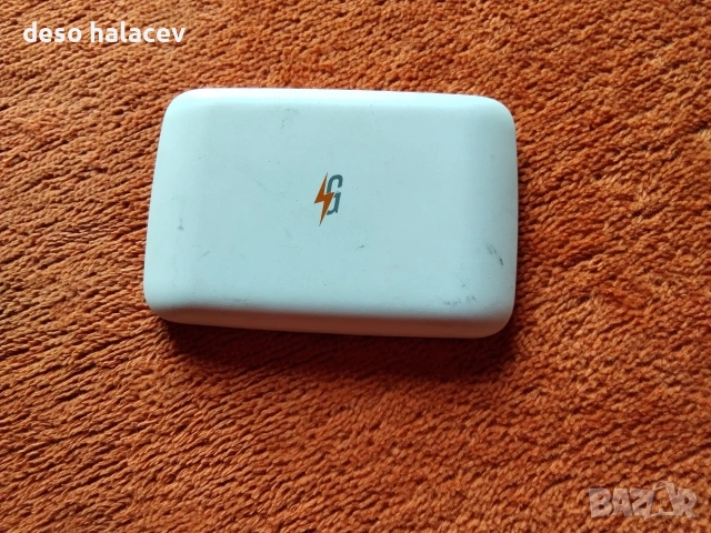 4G мини рутер за мобилен интернет за сим карти на Виваком България , снимка 4 - Рутери - 53869386