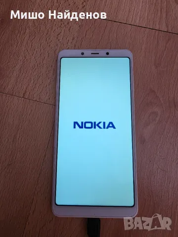 Nokia 3.1 plus , снимка 2 - Nokia - 49570302
