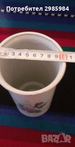 ваза Д.Стефанов, снимка 6 - Вази - 41873601