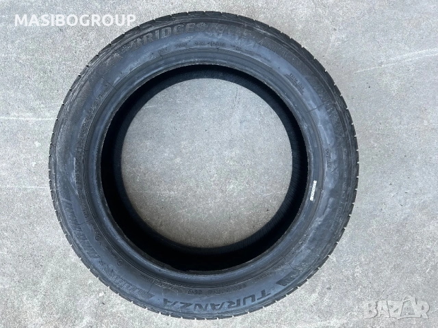 Гуми летни гума 225/50//18” BRIDGESTONE TURANZA T001, снимка 3 - Гуми и джанти - 42789060