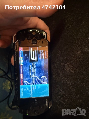 PSP 2004, снимка 6 - PlayStation конзоли - 53530961