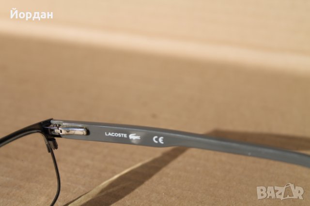 Диоптрични очила ''Lacoste'' оригинални, снимка 7 - Слънчеви и диоптрични очила - 42662464