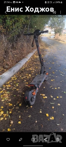 Електрическа тротинетка kukirin g4 