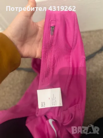 Дамски клин Nike нов, снимка 2 - Клинове - 49227598